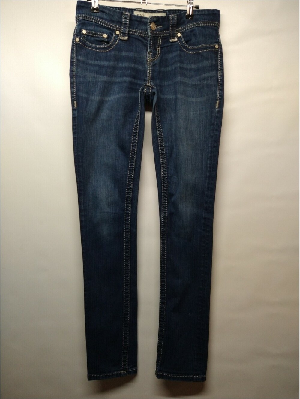 Bke Denim Skinny Stella Jeans 26x33.5 26L Women's 053